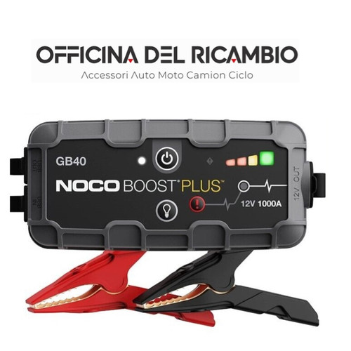 Avviatore emergenza auto - , 1000a