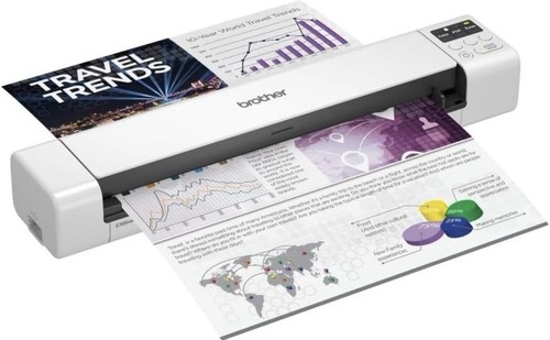 Brother ds940dw scanner - brother,