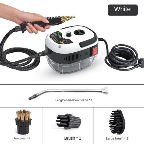 Portable steam cleaner - steam,