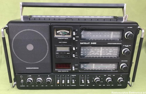 Grunding satellit 3400 - satellit,