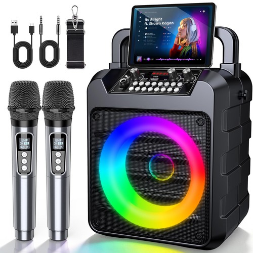 Karaoke with professional - with,