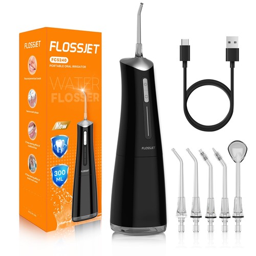 Portable dental water pump - water,