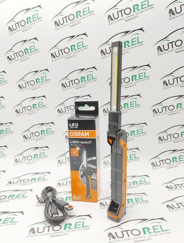 Torcia lavoro led - torcia,
