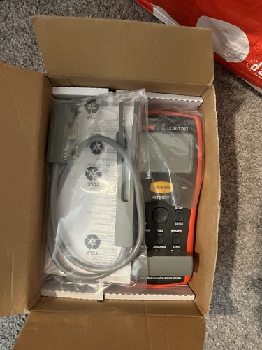 Smart lcr meter pro - meter,