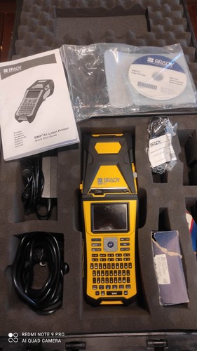 Brady bmp61 etichettatrice - brady,