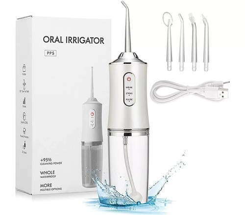 Idropulsore dentale portatile - idropulsore,