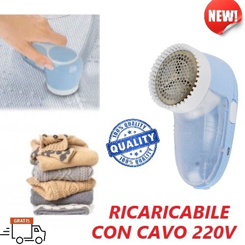 Levapelucchi elettrico - levapelucchi,