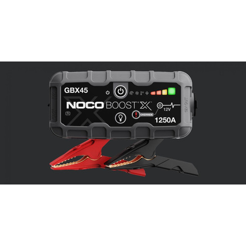 Avviatore emergenza booster - avviatore,