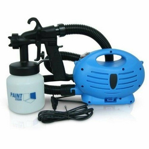 Paint zoom pistola spruzzo - paint,