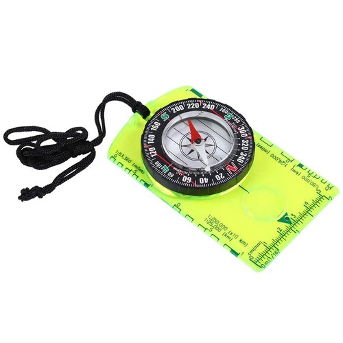 Orienteering compass - orienteering,