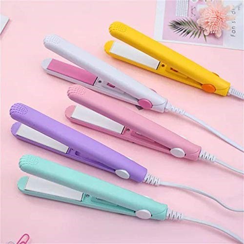 Mini piastra per capelli - per,
